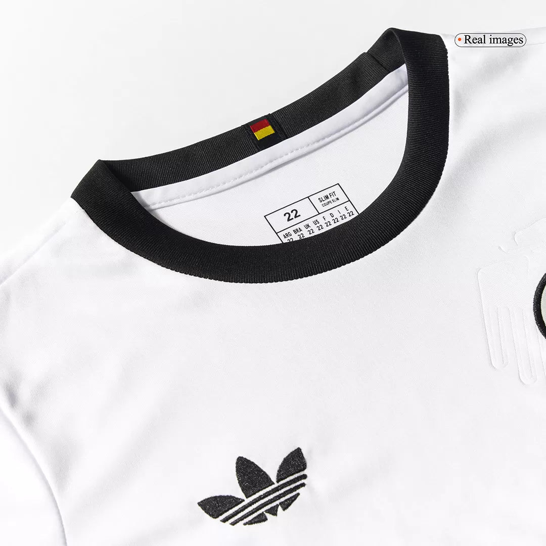 Kids Germany Custom Soccer Kits 2025 125th Anniversary