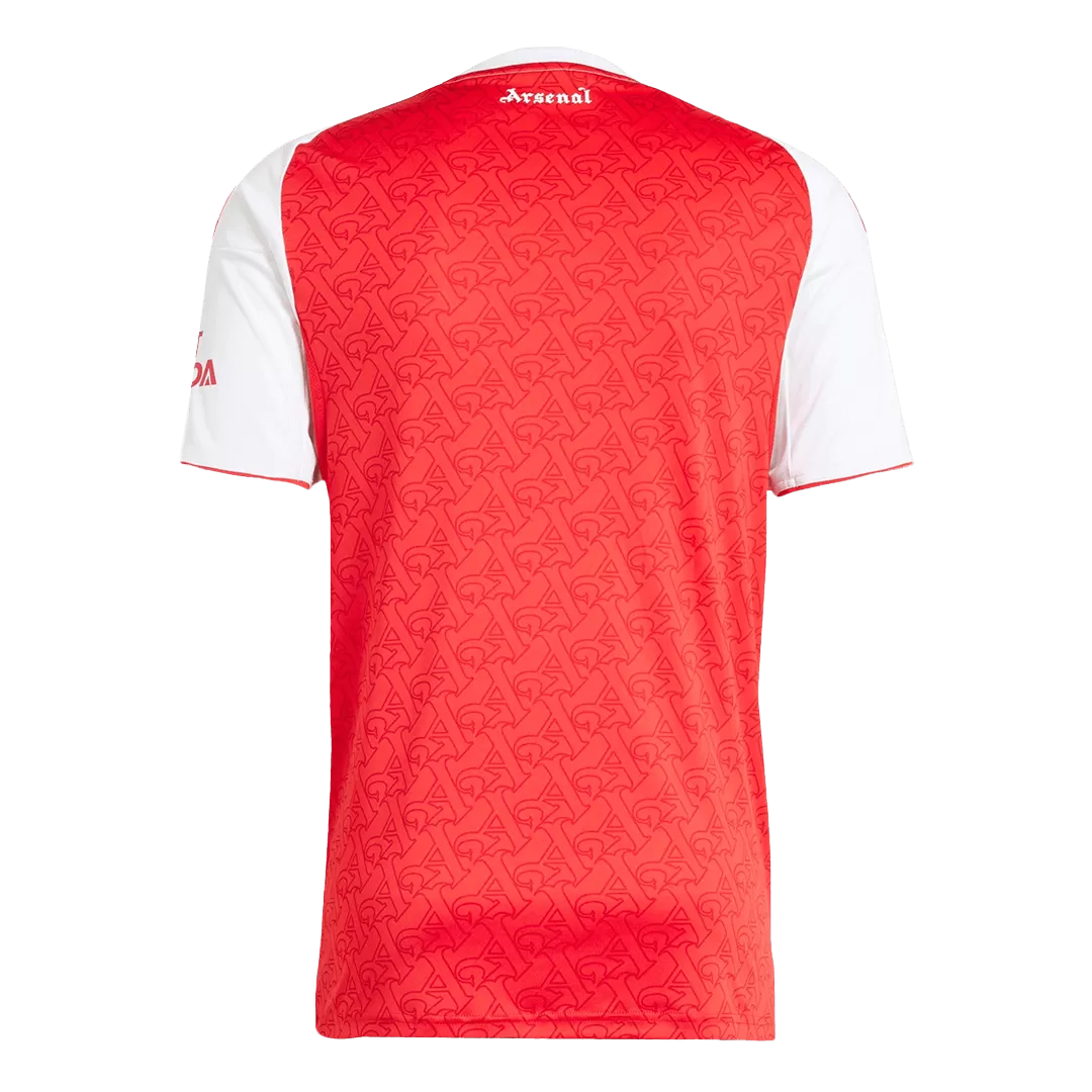 Arsenal Soccer Jersey Home Custom Shirt 2025/26