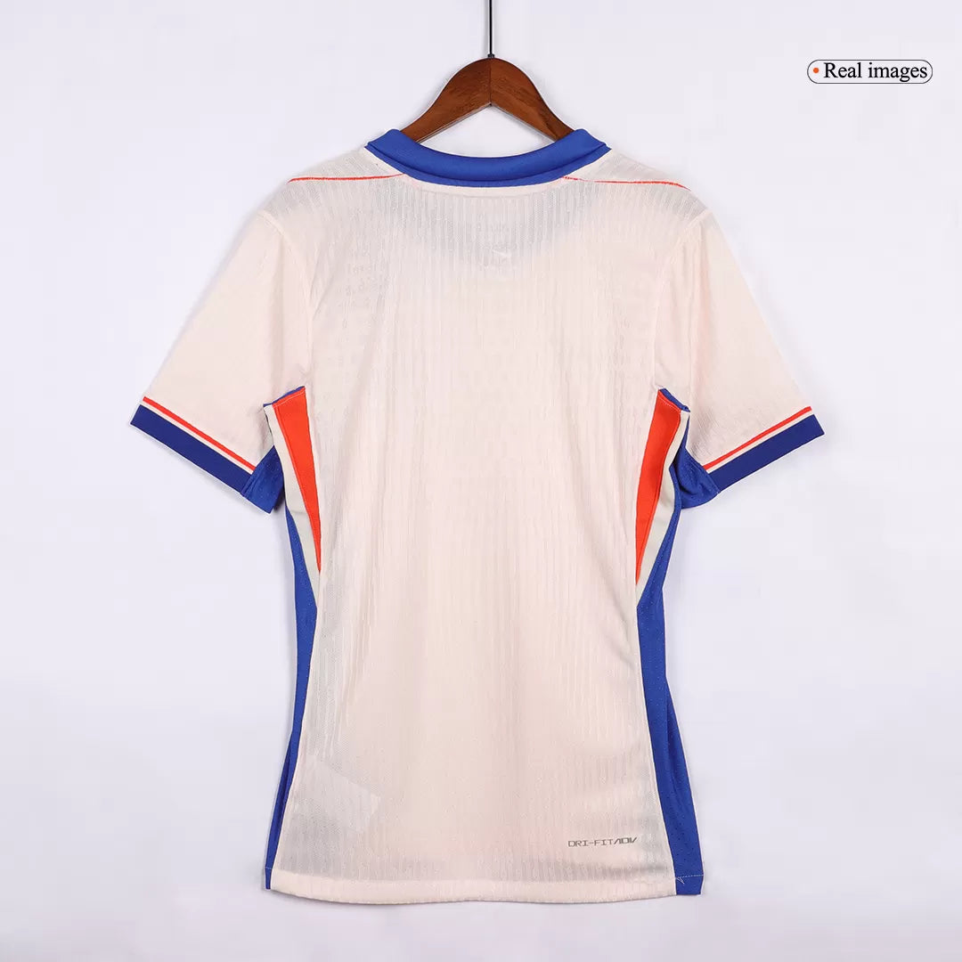 Authentic Soccer Jersey Chelsea Away Shirt 2024/25