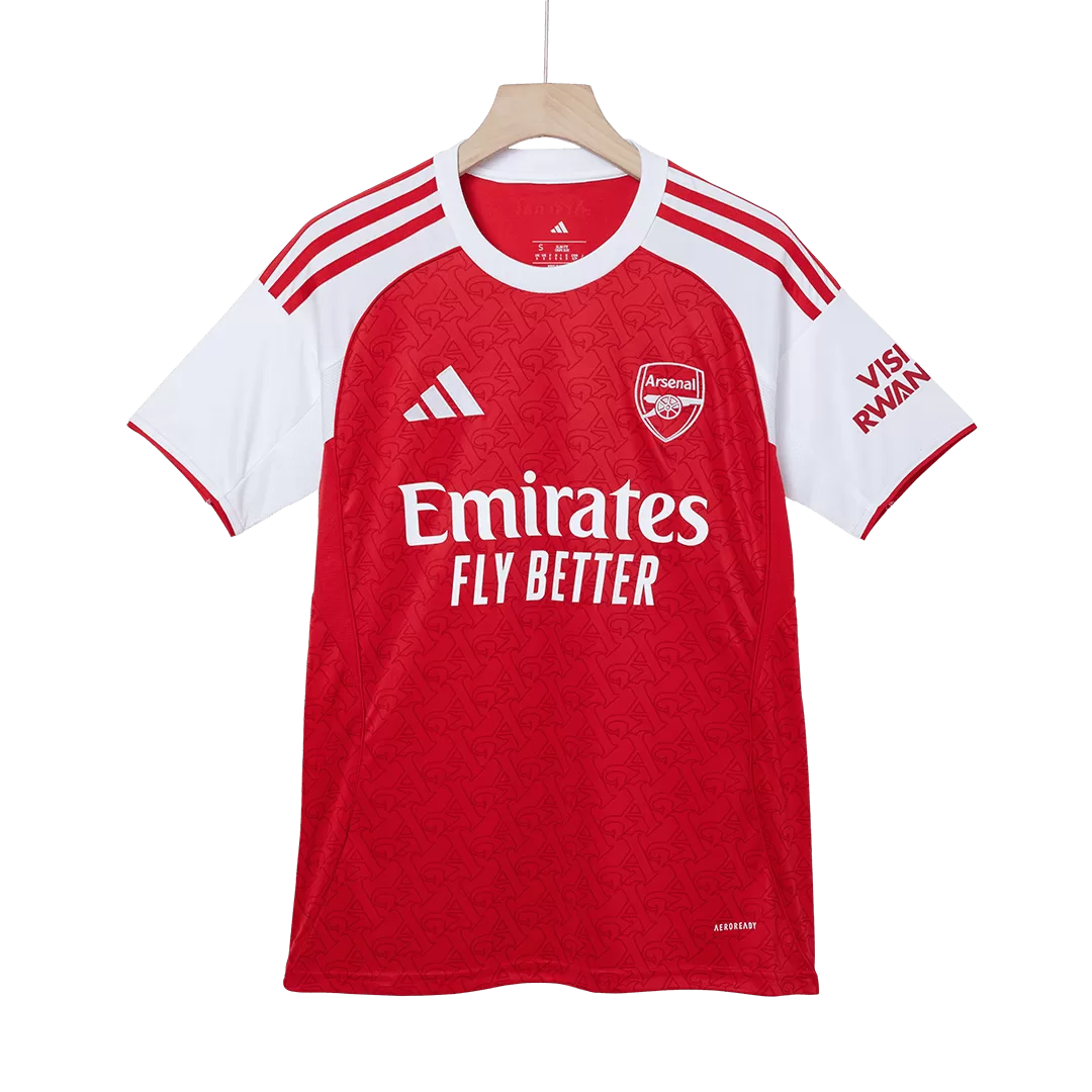 Arsenal Soccer Jersey Home Custom Shirt 2025/26