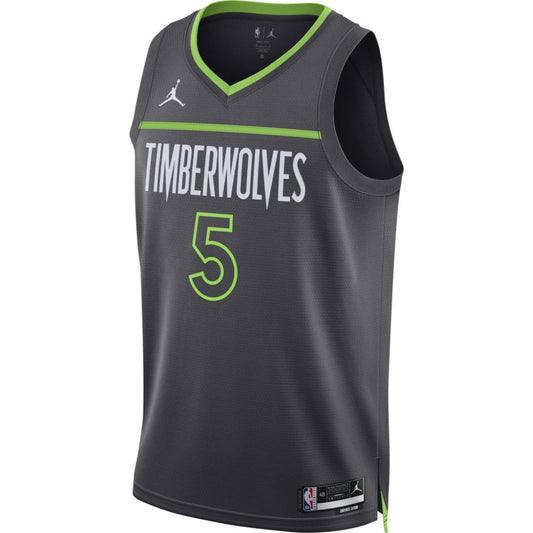 Anthony Edwards Minnesota Timberwolves Nike Statement Edition NBA Jersey