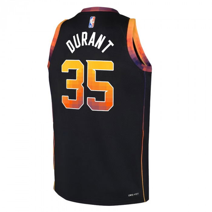 Kevin Durant Phoenix Suns Jordan Statement Edition Kids NBA Jersey