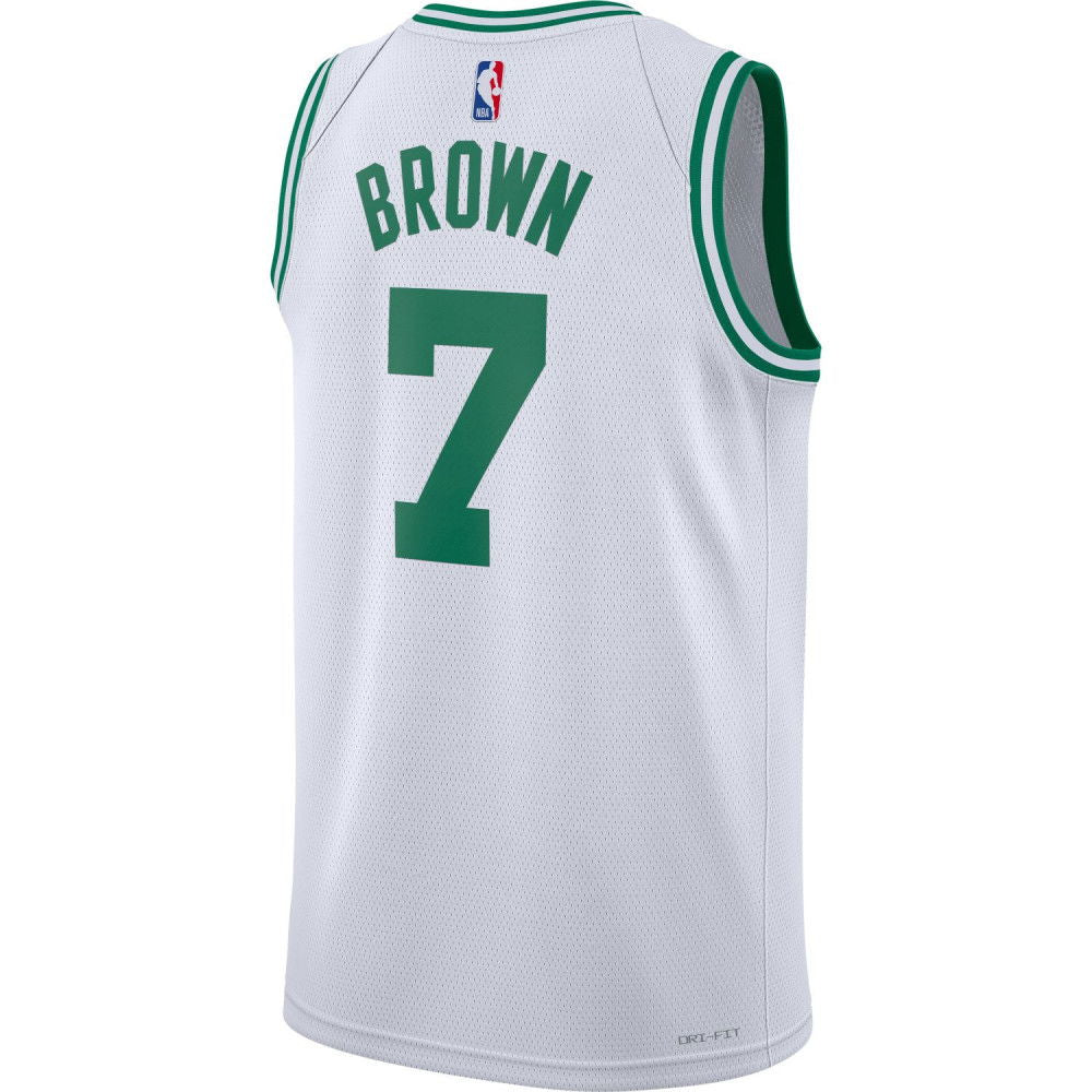 Jaylen Brown Boston Celtics NBA Jersey Nike Association Edition