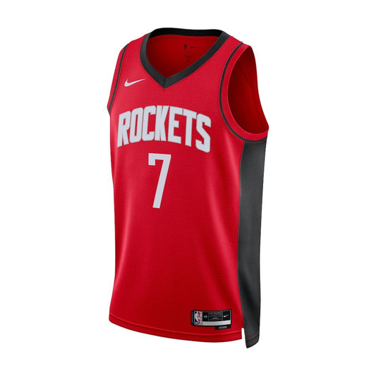Kevin Durant Houston Rockets Nike Icon Edition NBA Jersey