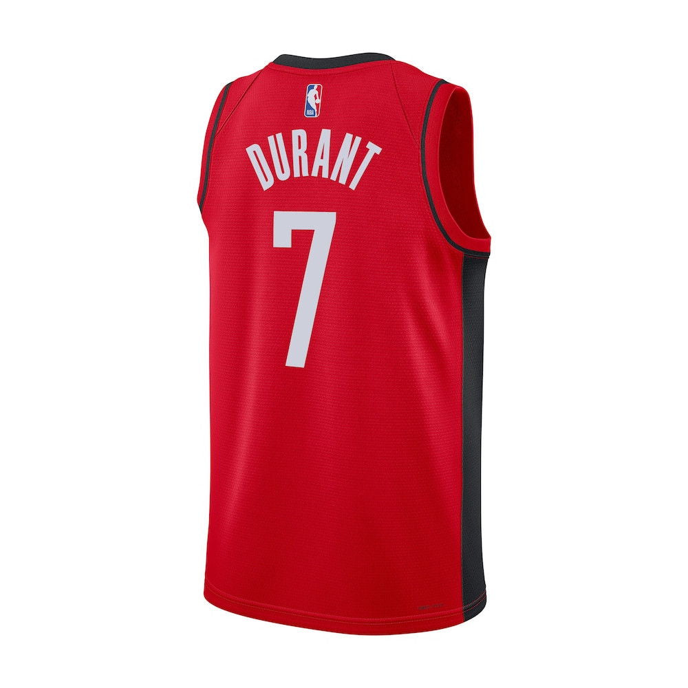 Kevin Durant Houston Rockets Nike Icon Edition NBA Jersey
