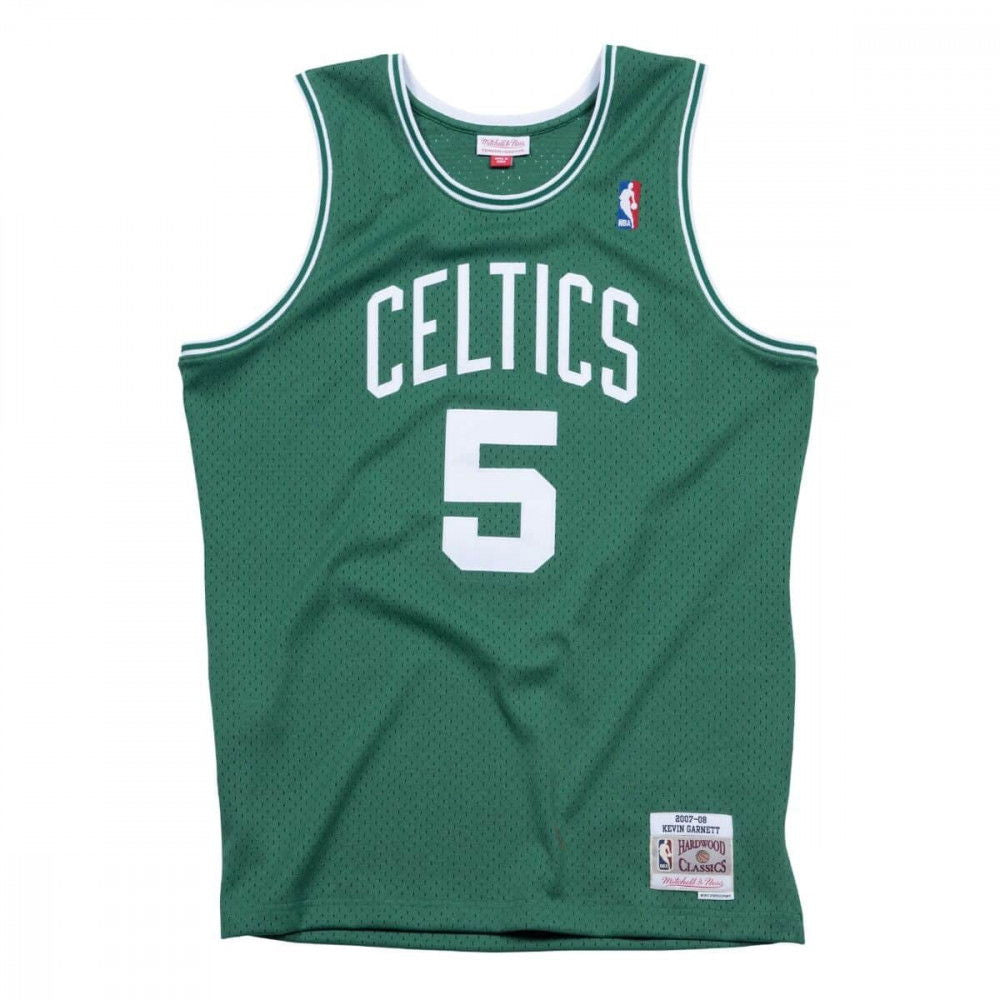 Kevin Garnett Boston Celtics 2007-08 Swingman Mitchell&Ness Away NBA Jersey