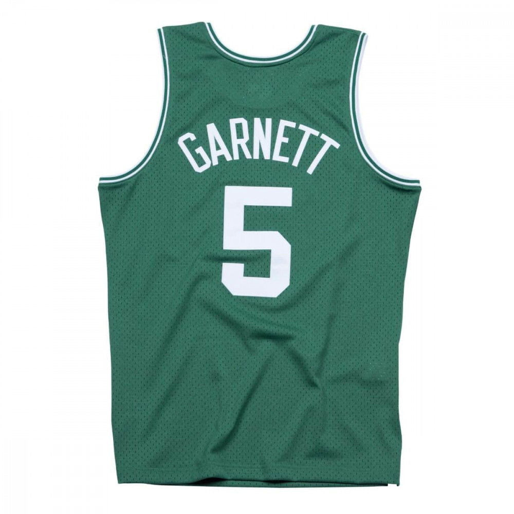 Kevin Garnett Boston Celtics 2007-08 Swingman Mitchell&Ness Away NBA Jersey