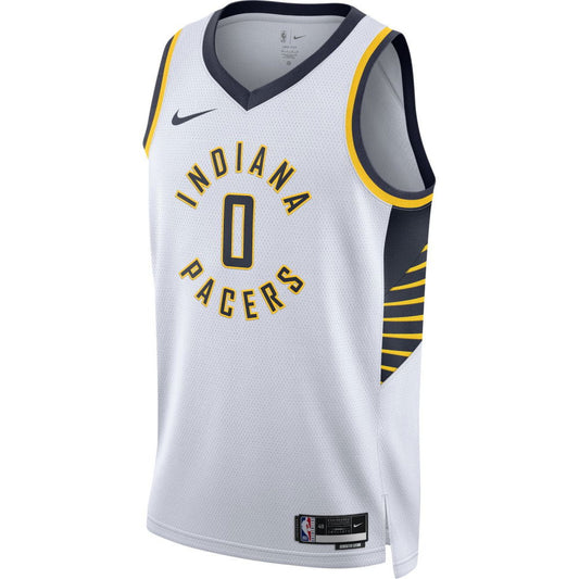 Tyrese Haliburton Indiana Pacers Nike Association Edition NBA Jersey