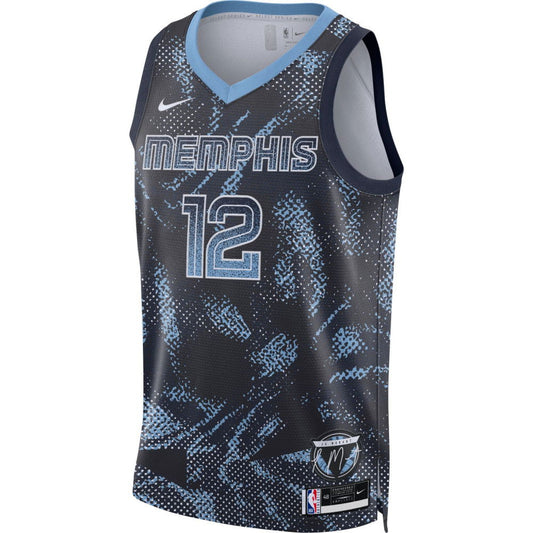 Nike NBA Ja Morant Memphis Grizzlies Select Series V5 Jersey