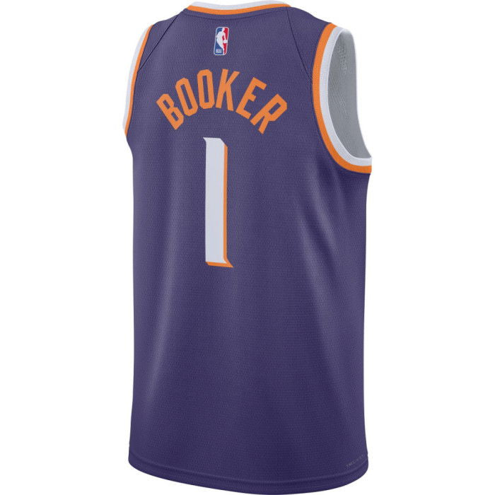 Devin Booker Phoenix Suns Nike Icon Edition NBA Jersey